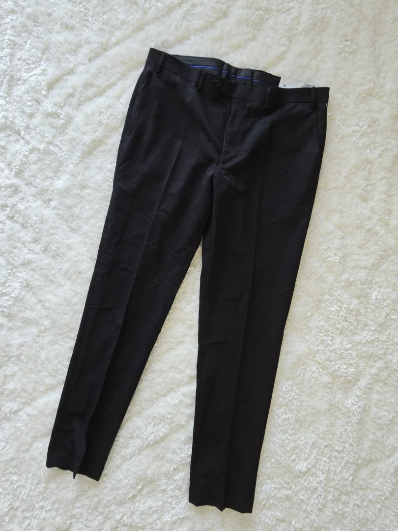 PANTALÓN NEGRO DHK PTN132