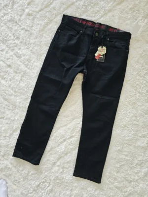 PANTALÓN NEGRO POLO CLUB PTN156