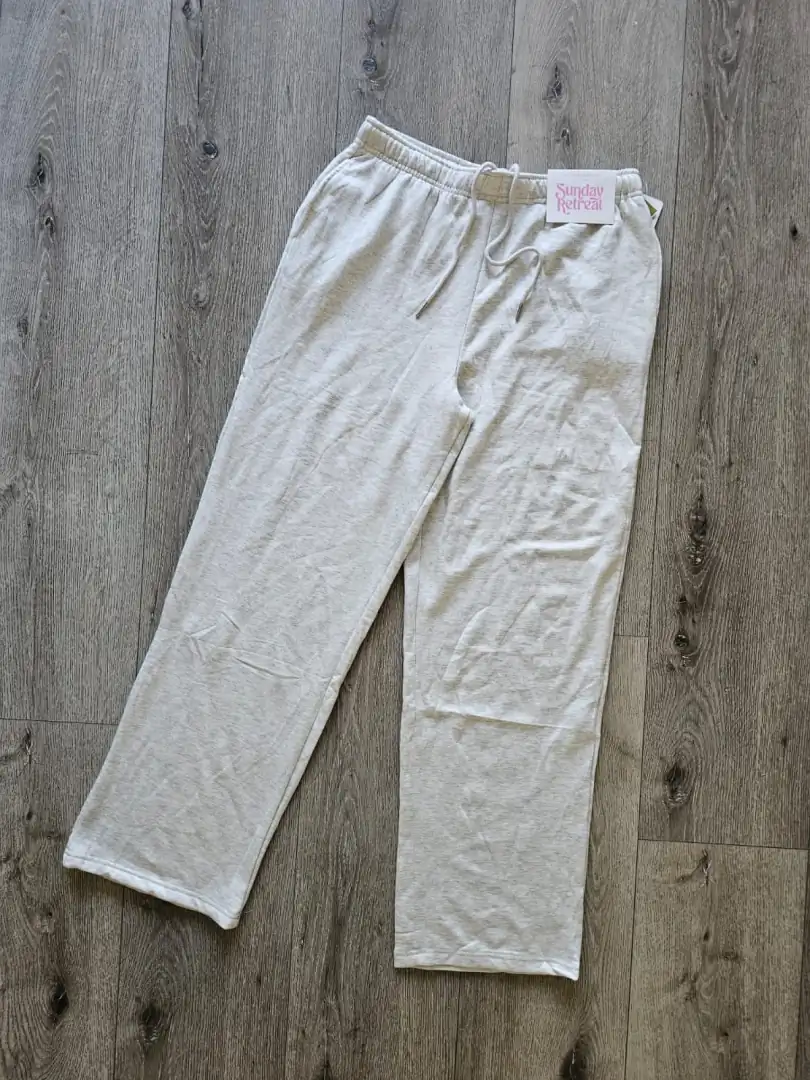 PANTALONETA BLANCA PTNT13