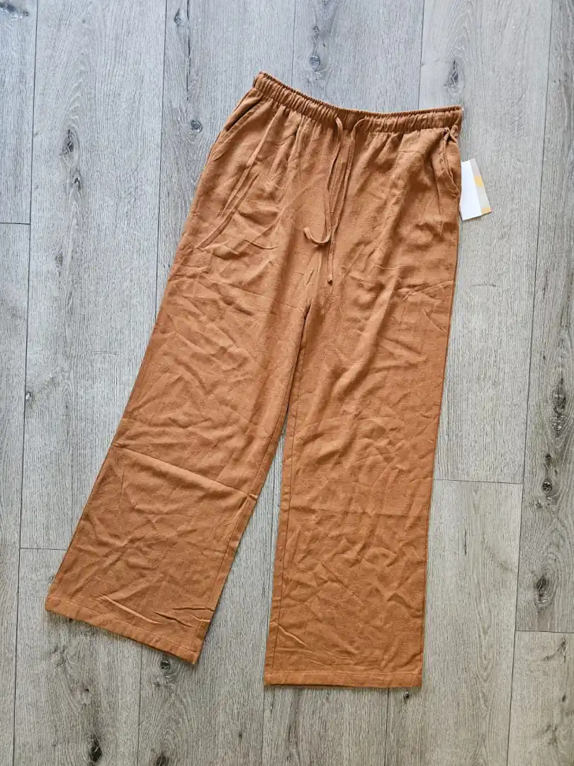 PANTALONETA NARANJA PTNT16