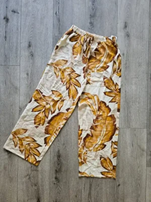 PANTALONETA NARANJA PTNT7