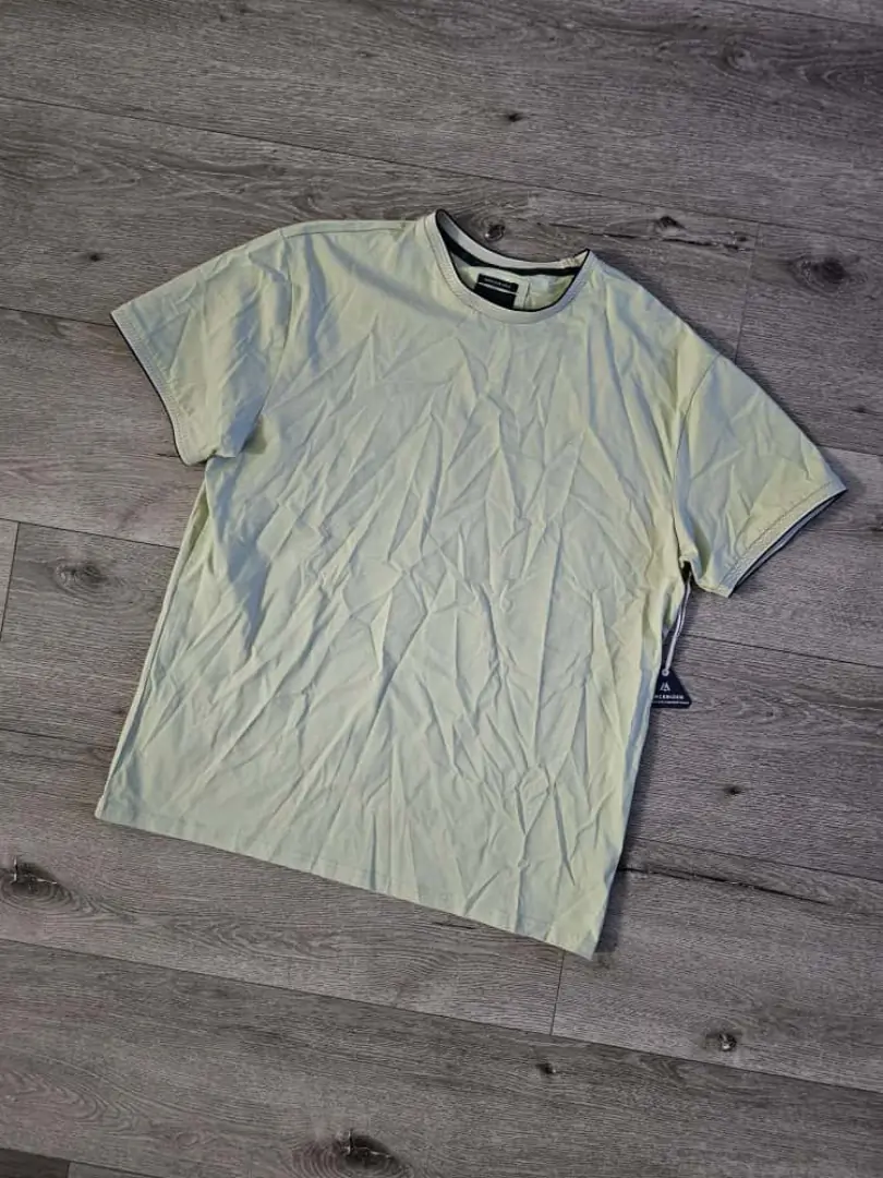 PULLOVER AMARILLO PLV376