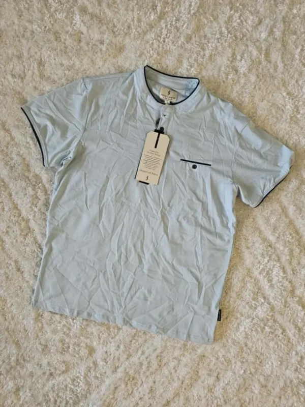 PULLOVER AZUL PLV325