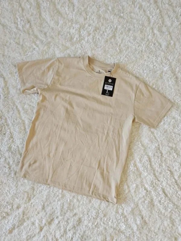 PULLOVER BEIGE PLV319