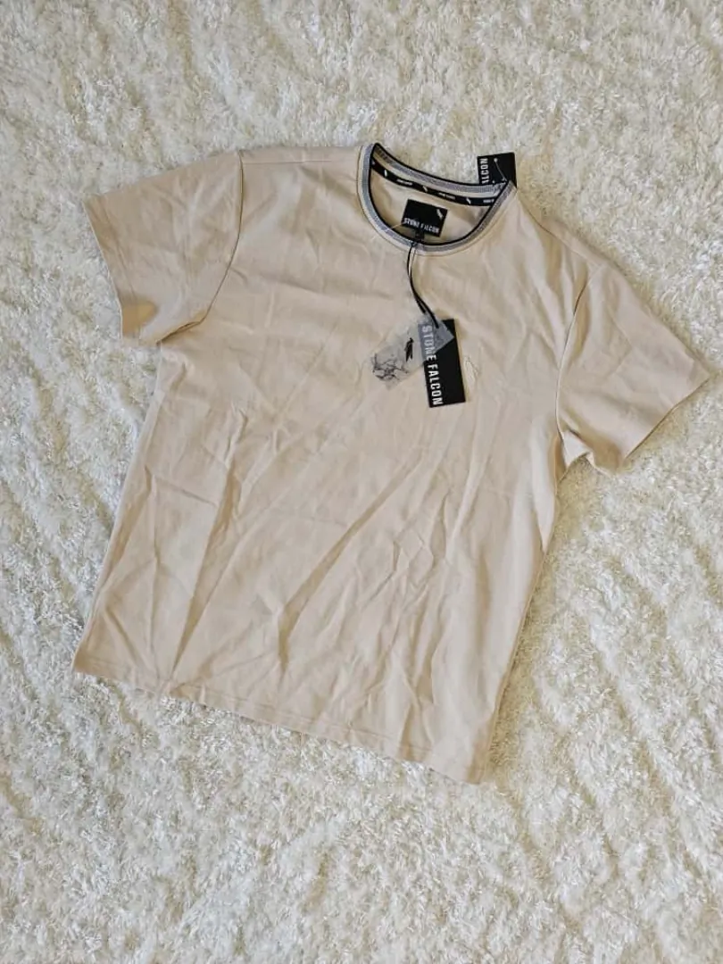 PULLOVER BEIGE PLV320