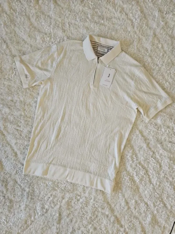 PULLOVER BEIGE PLV322