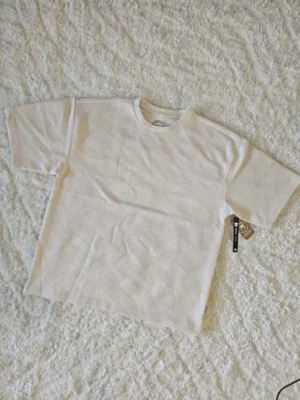 PULLOVER BEIGE PLV329