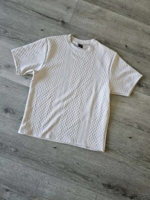 PULLOVER BEIGE PLV349