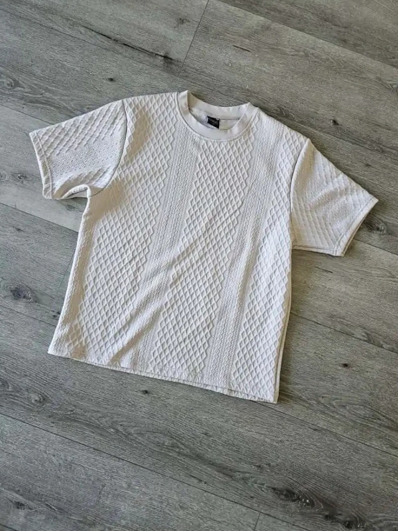 PULLOVER BEIGE PLV349