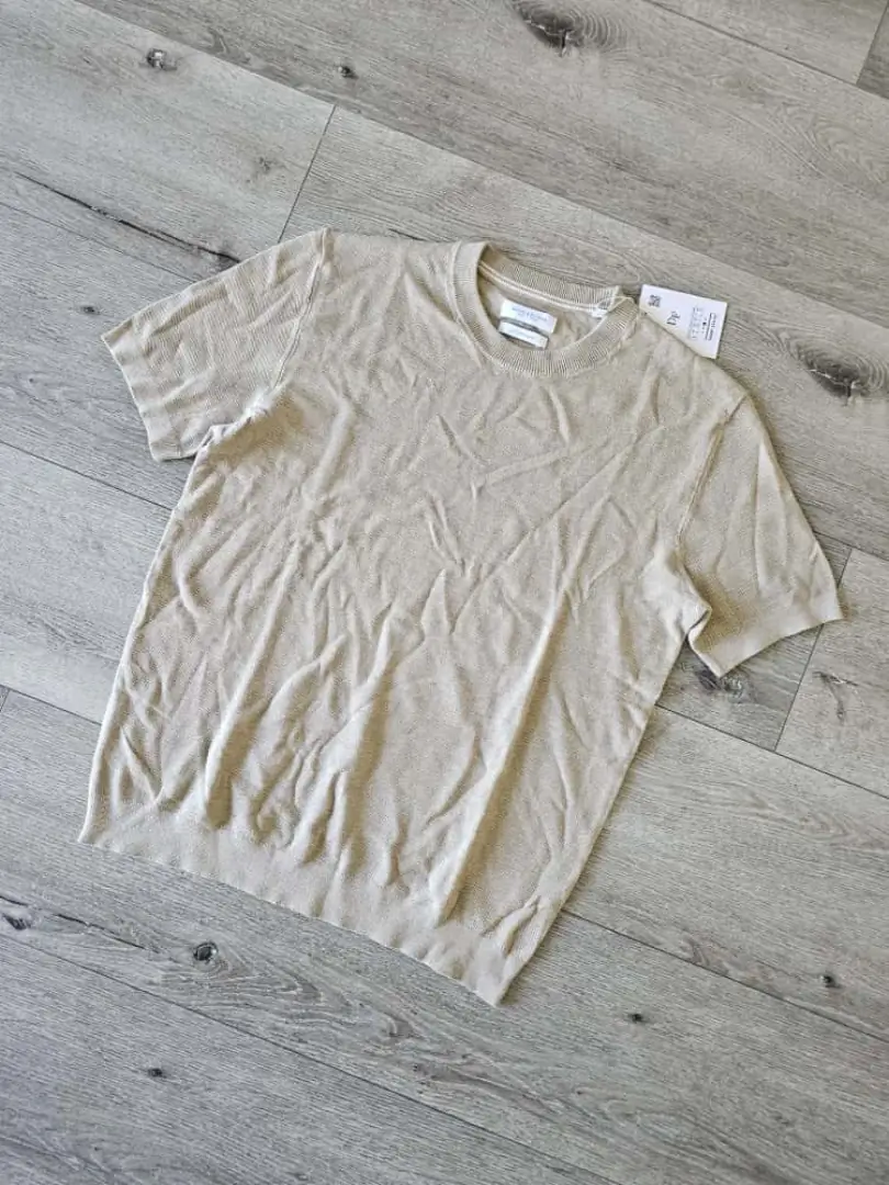 PULLOVER BEIGE PLV350