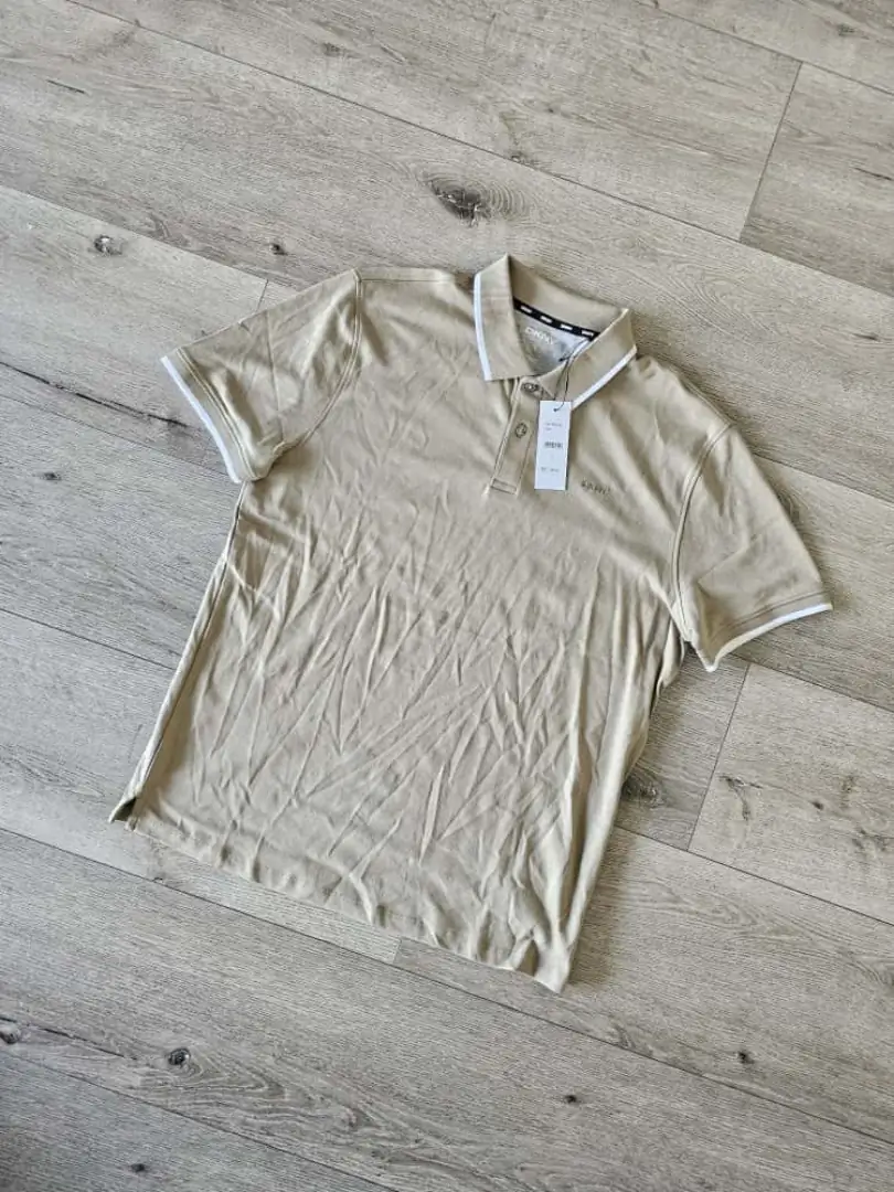 PULLOVER BEIGE PLV369