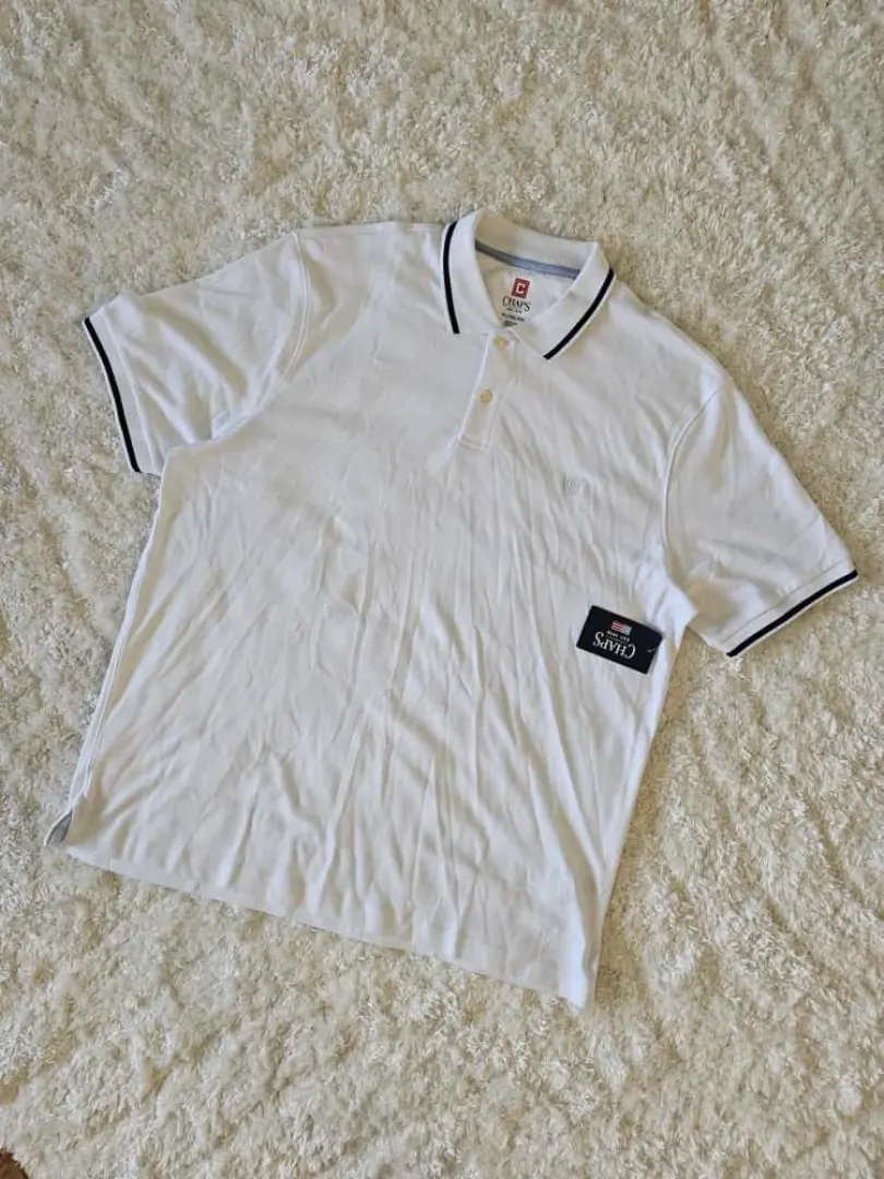 PULLOVER BLANCO PLV321