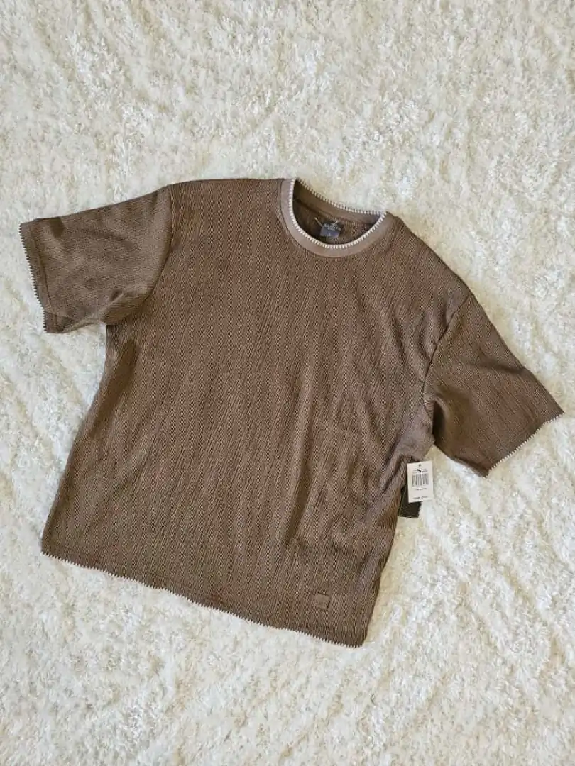 PULLOVER MARRÓN PLV326
