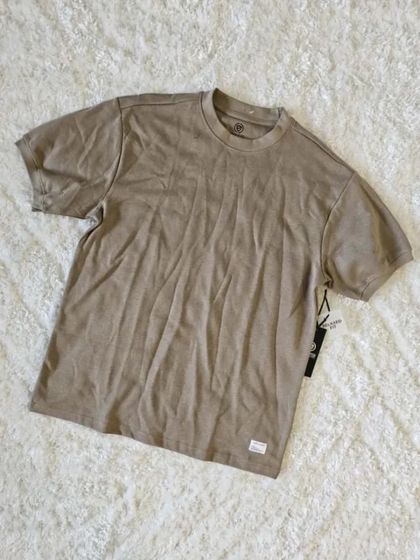 PULLOVER MARRÓN PLV327