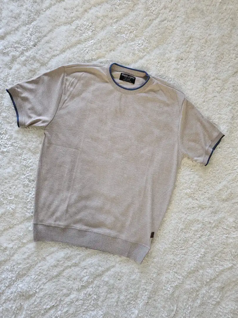 PULLOVER MARRÓN PLV340