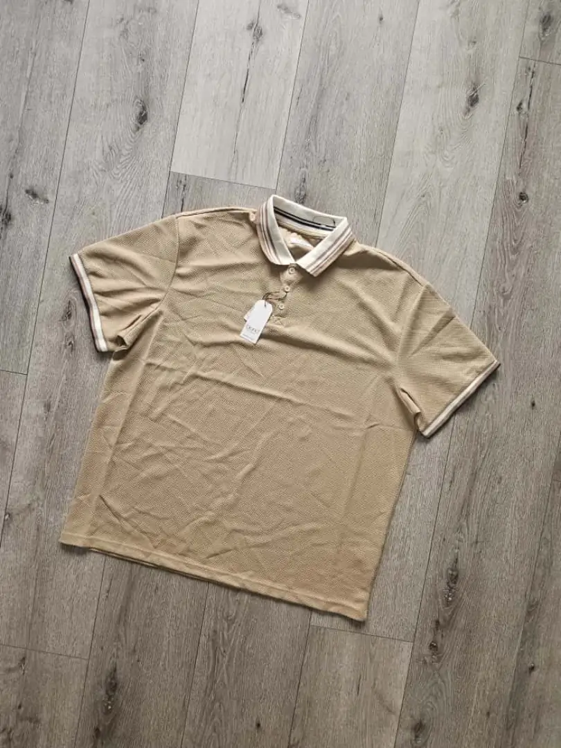 PULLOVER MARRÓN PLV358