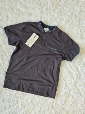 PULLOVER NEGRO PLV332
