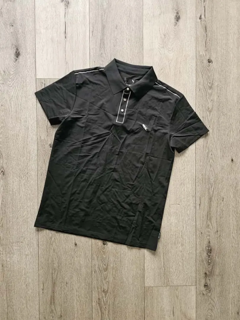 PULLOVER NEGRO PLV357