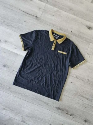 PULLOVER NEGRO PLV364