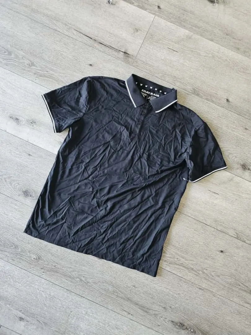 PULLOVER NEGRO PLV365