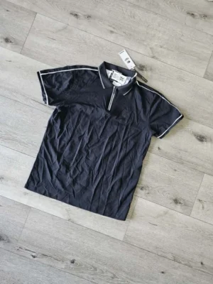 PULLOVER NEGRO PLV373