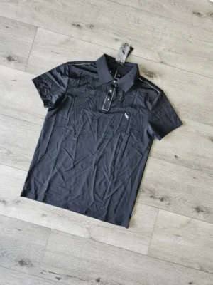 PULLOVER NEGRO PLV374