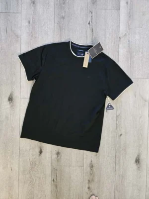 PULLOVER NEGRO PLV379