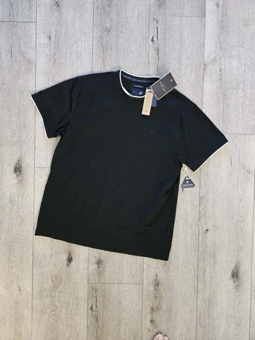 PULLOVER NEGRO PLV379