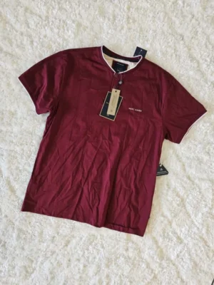 PULLOVER ROJO PLV338