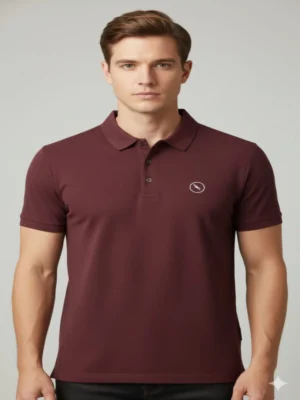 PULLOVER ROJO PLV341