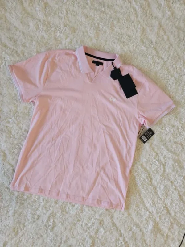 PULLOVER ROSA PLV323