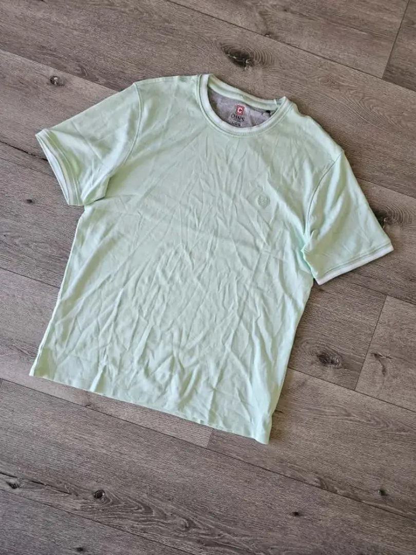 PULLOVER VERDE PLV351