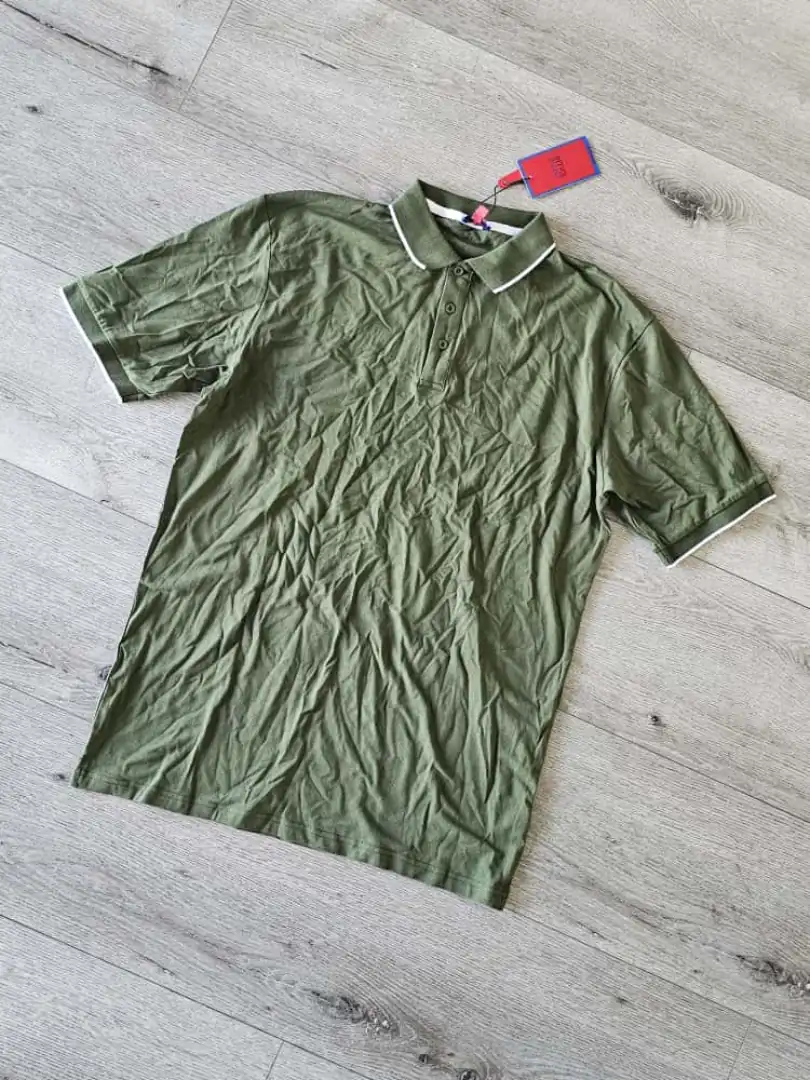 PULLOVER VERDE PLV362