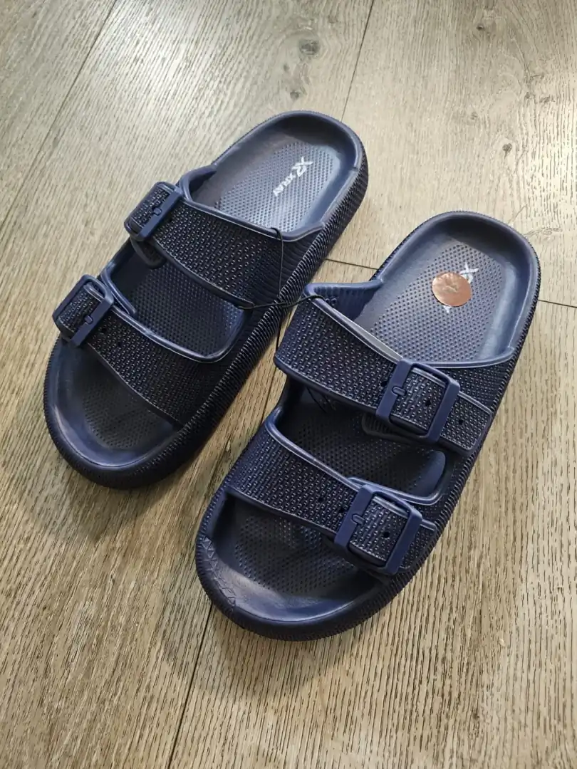 SANDALIAS AZULES XRAY SDL273