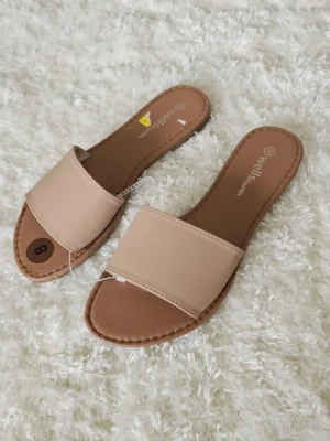 SANDALIAS BEIGE SDL234