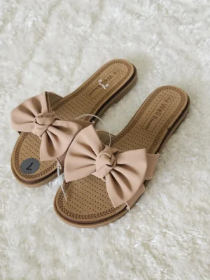SANDALIAS BEIGE SDL241