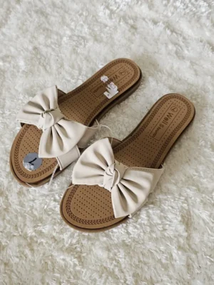 SANDALIAS BEIGE SDL242