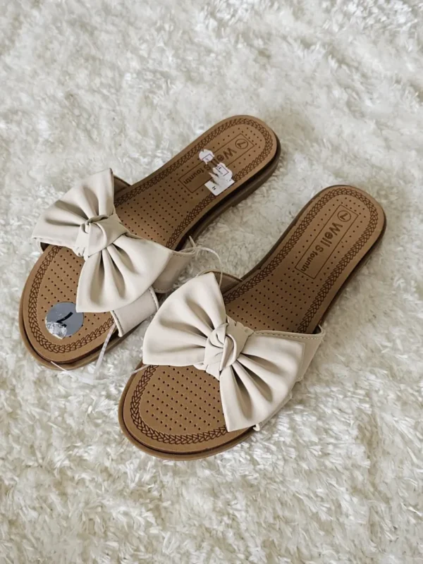 SANDALIAS BEIGE SDL242