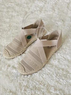 SANDALIAS BEIGE SDL252