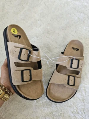 SANDALIAS BEIGE SDL264
