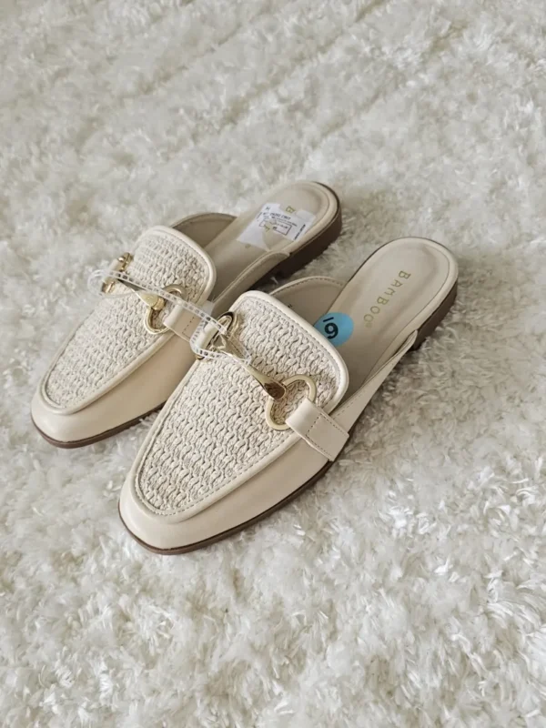 SANDALIAS BLANCAS SDL233
