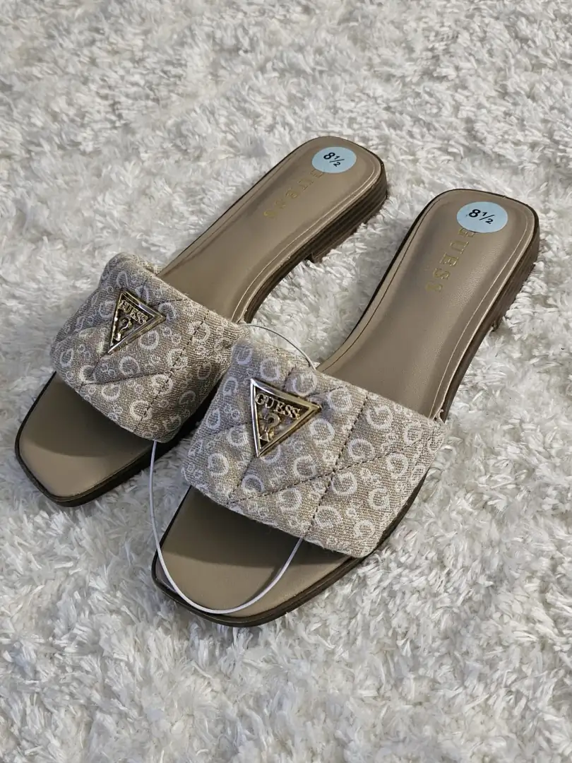 SANDALIAS MARRONES GUESS SDL210