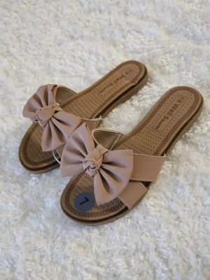 SANDALIAS MARRONES SDL198