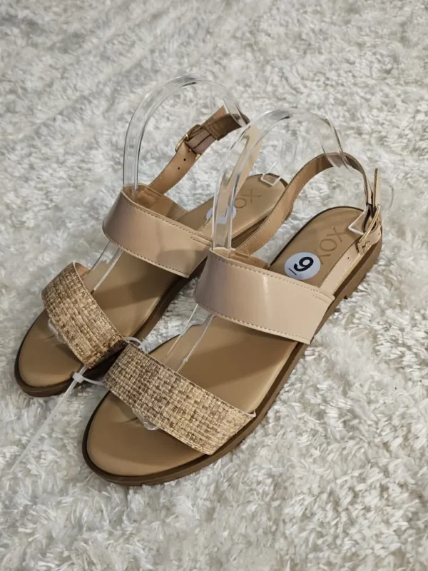 SANDALIAS MARRONES SDL213
