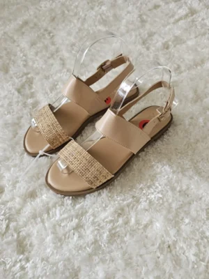 SANDALIAS MARRONES SDL221
