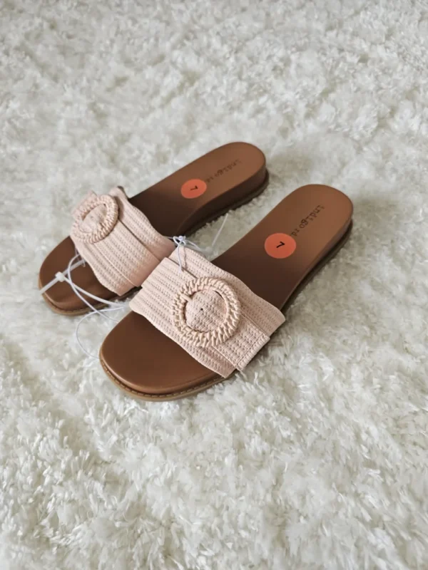 SANDALIAS ROSA SDL223