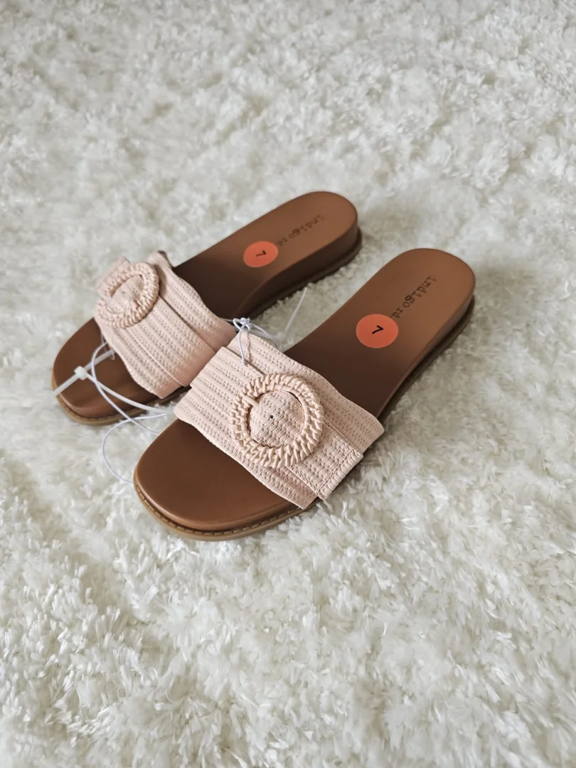 SANDALIAS ROSA SDL223