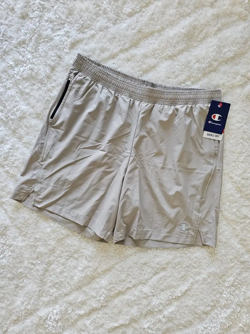 SHORT BEIGE CHAMPION SHT172