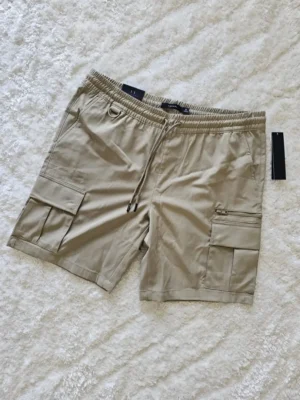 SHORT BEIGE SHT169