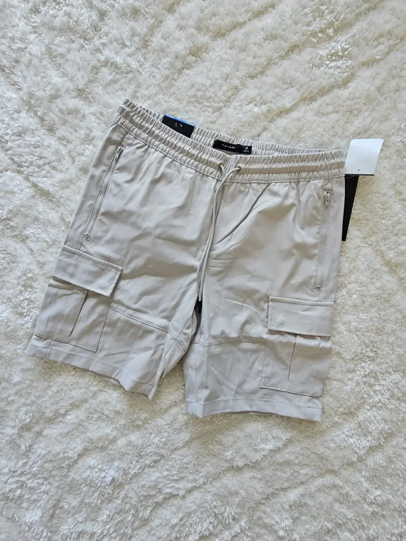 SHORT BEIGE SHT174